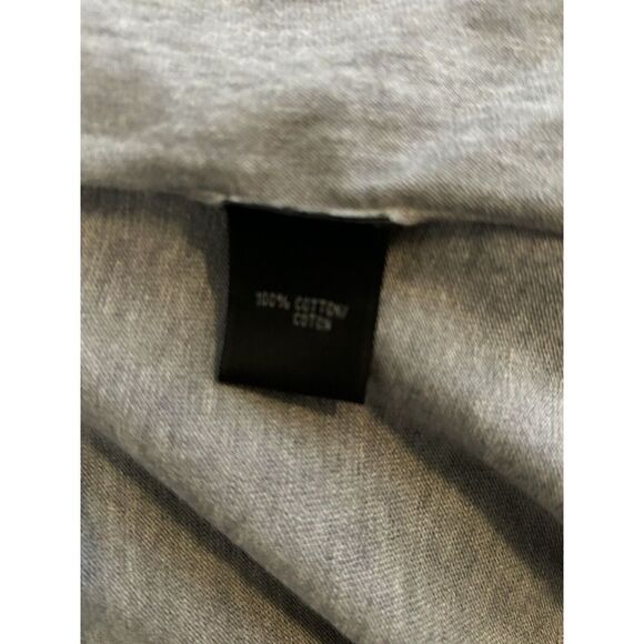 Lafayette 148 Womens Open Cardigan Waterfall Hem Long Sleeve Heather Gray Size S - Picture 6 of 6